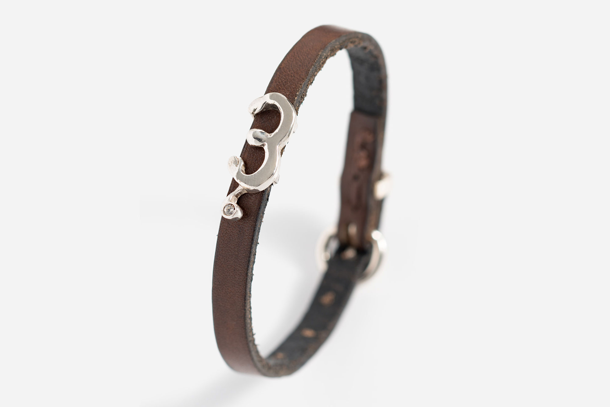 2021-Gioielleria-Ottica-Pizzini-Bracciale-In-Me-Marrone-Argento 2021-Gioielleria-Ottica-Pizzini-Bracciale-In-Me-Marrone-Argento
