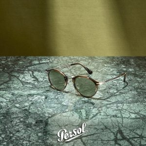 2021-03-Gioielleria-Ottica-Pizzini-Persol-Occhiali-da-sole-Modello-Rotondo-Bicolor-version-3