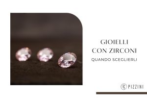 gioielli con zirconi