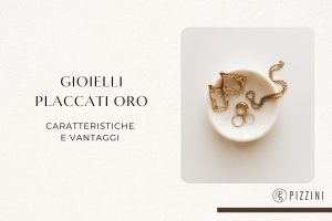 gioielli placcati oro