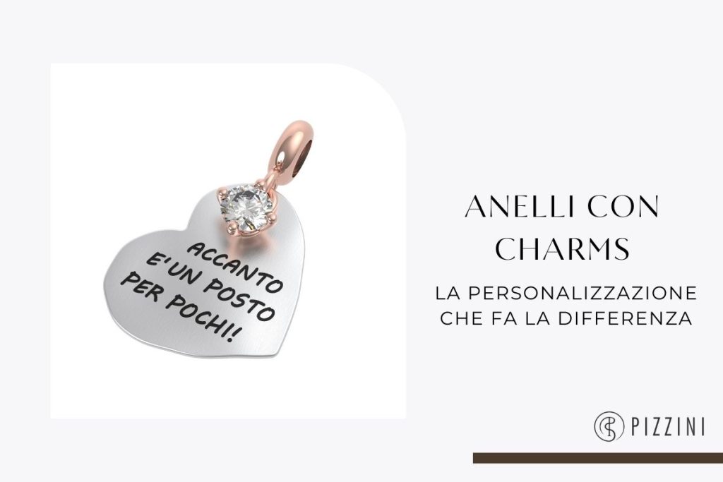 anelli charms