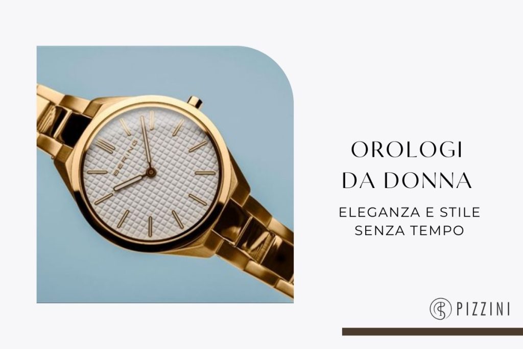 orologi da donna
