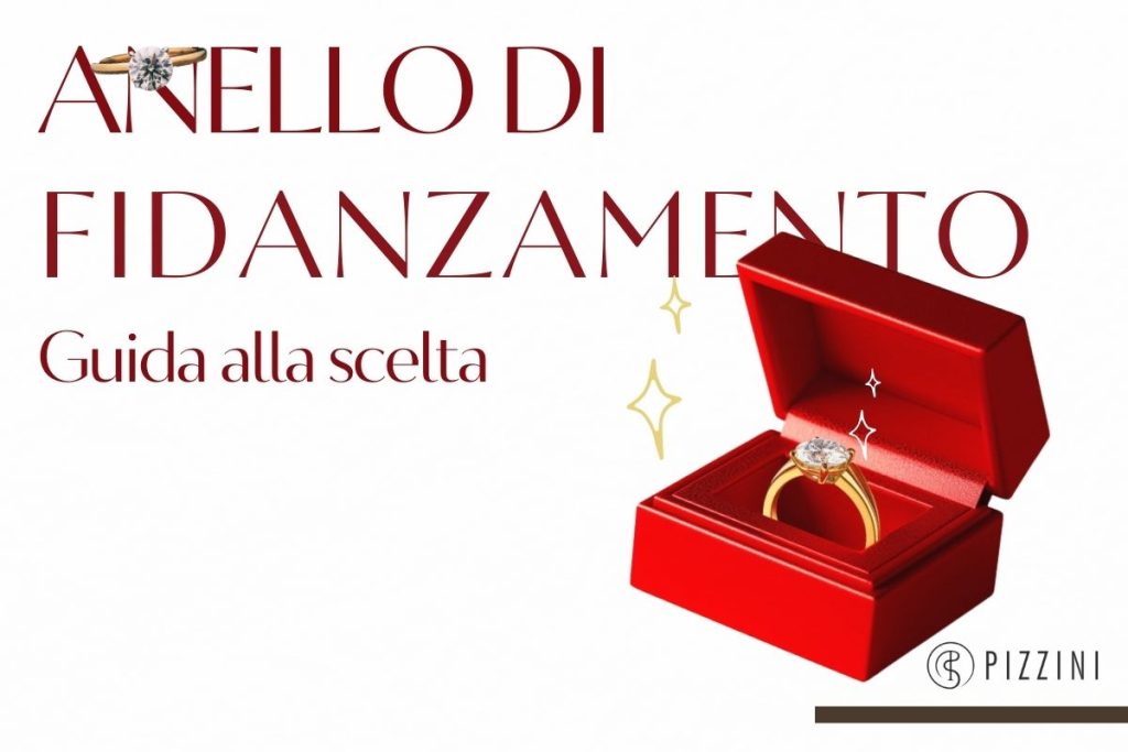 anello di fidanzamento